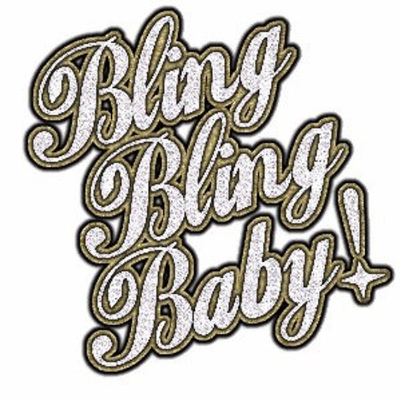 Personalized Bling!