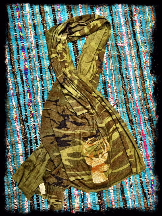 Large Super Soft Cotton Scarf
