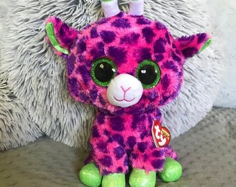 Peluche Ty Araña Leggz Beanie Boos Peluche Ty Araña Leggz Beanie Boos