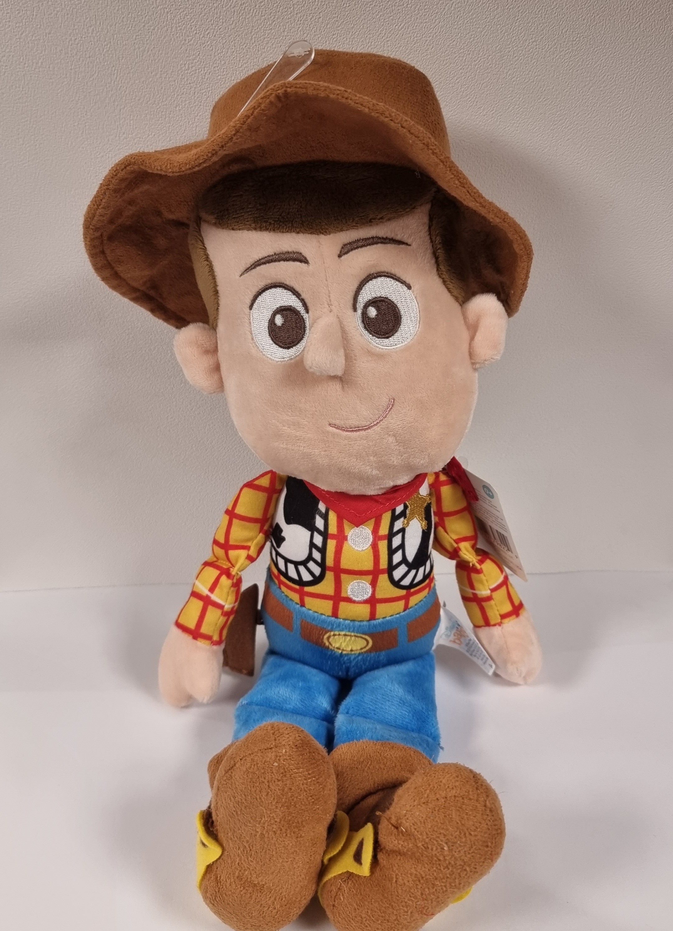 Toy Story Sheriff Woody 38cm Soft Plush Toy 15 38cm - Etsy