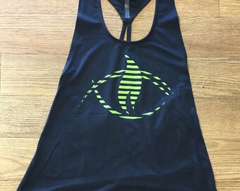 DRISHTIQ Cameron Tank - Eye