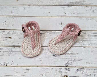 Crochet Baby Sandals, Baby Shoes Girl, Baby Sandals, Crochet Baby Shoes, Girl Sandals, Crochet Flip Flops, Baby Girl Shoes, MADE2ORDER