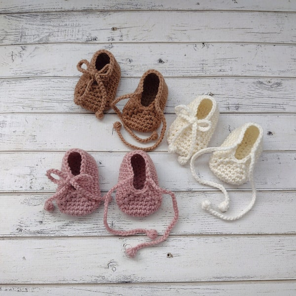 Baby Girl Shoes, Crochet Baby Shoes, Baby Slippers, Baby Booties, Crochet Baby Slippers, Baby Shoes Girl, Baby Mary Janes, MADE2ORDER