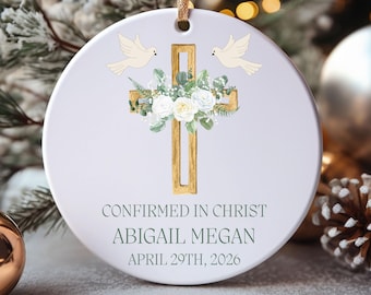 MILESTONE ORNAMENTS
