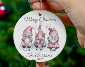 MILESTONE ORNAMENTS