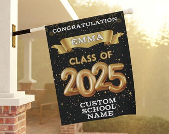 CUSTOM GRADUATION SIGNS