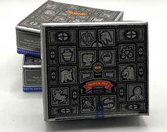 Satya SUPER HIT Incense Cones