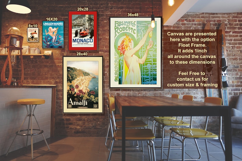 Peacock Italian drink Art deco vintage ad, Marsala poster by L. Cappiello, bar wall art, kitchen, bar, french decor image 5