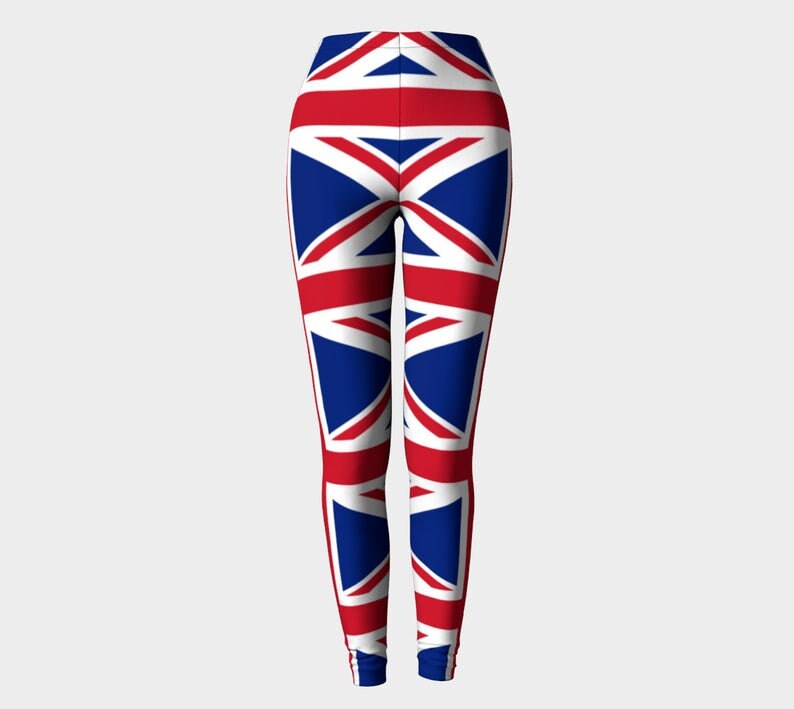 UK British Flag Headband, Bandana,head Bands,neck Scarf,yoga Headband