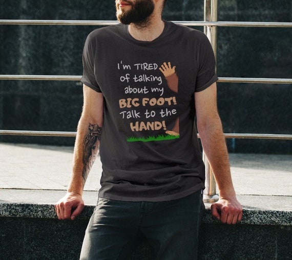 bigfoot halloween shirt