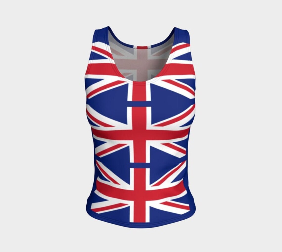 UK British Flag Headband, Bandana,head Bands,neck Scarf,yoga Headband