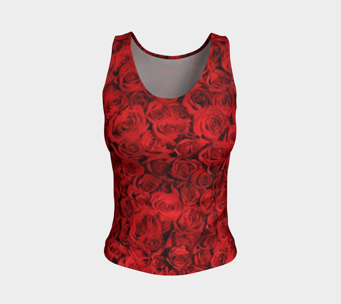 Red Tank Tops -  Canada