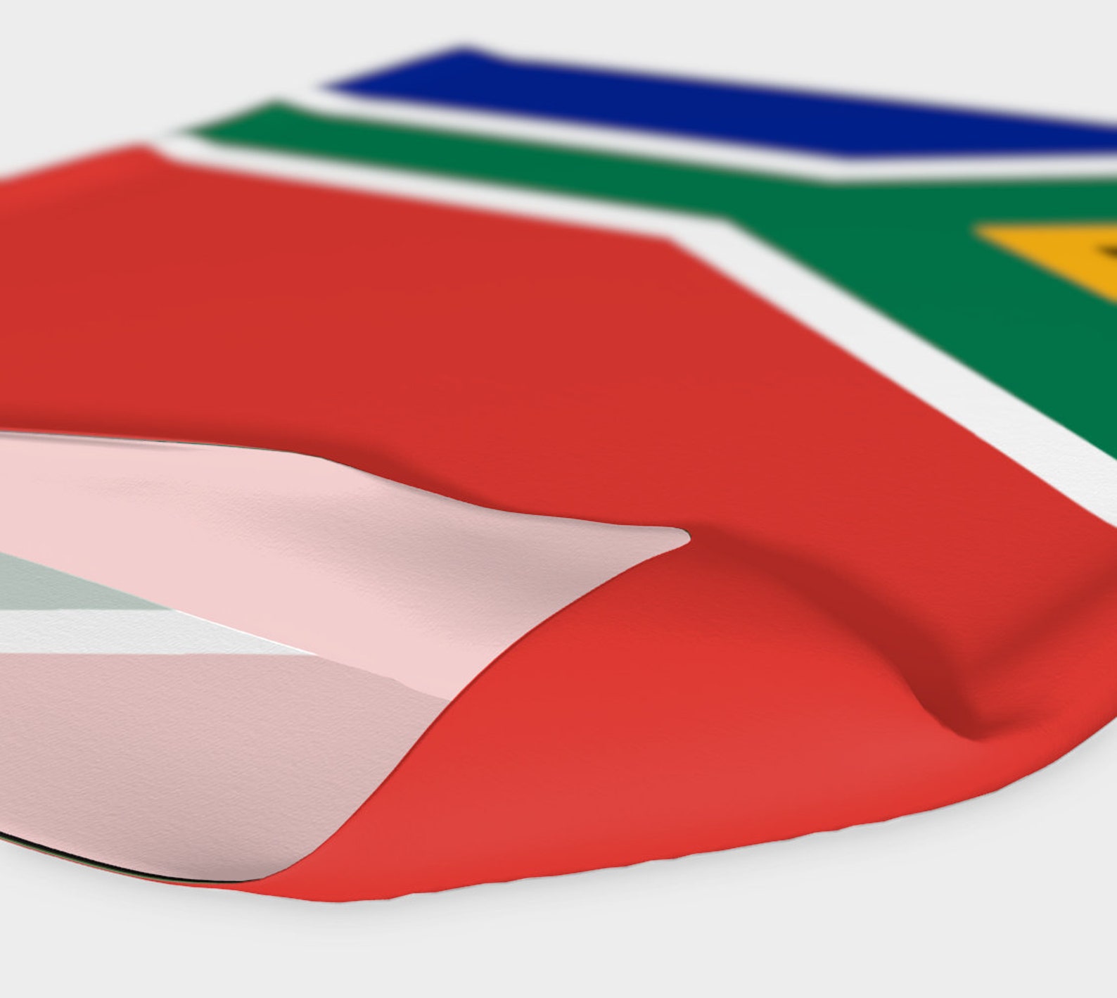 Flag of South Africa Headband Bandanna Neck Scarf Yoga Etsy