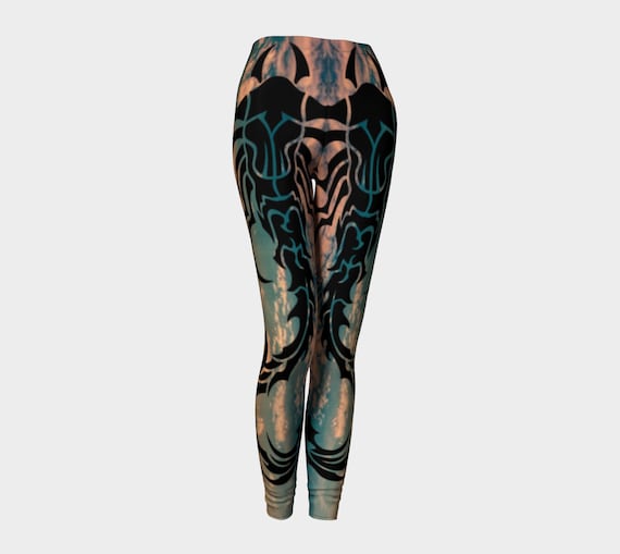SCORPIONS WRESTLING Women's Leggings SCORPIONS WRESTLING Women's Leggings