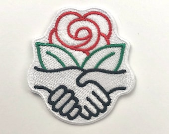 DSA Democratic socialists of America Patch