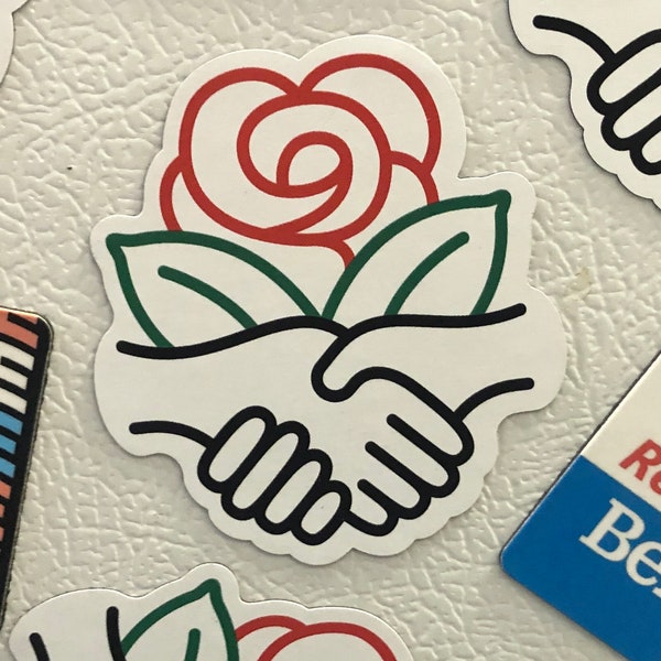 DSA Magnets Democratic Socialists of America