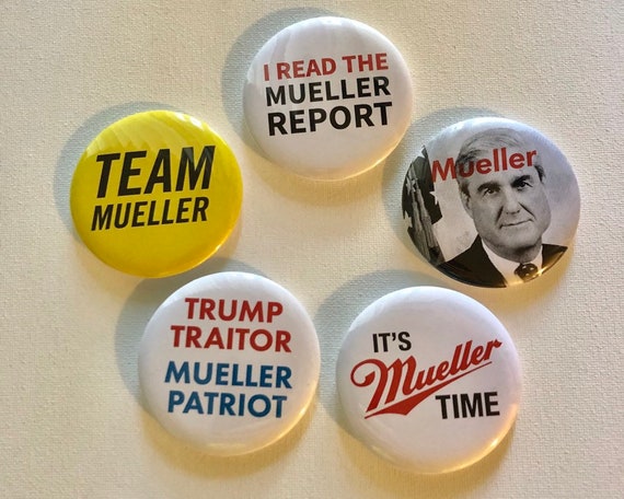 It's Mueller Time Special Prosecutor Anti-Trump T-Shirt It's Mueller Time Special Prosecutor Anti-Trump T-Shirt