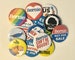 Bernie Sanders Buttons 