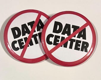 No Data Center Buttons