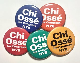 Chi Ossé for Congress NY8