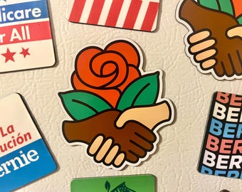 DSA Magnets Democratic Socialists of America