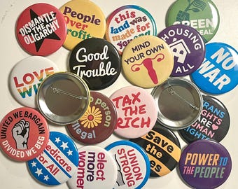 Custom Buttons - Solidarity Pricing