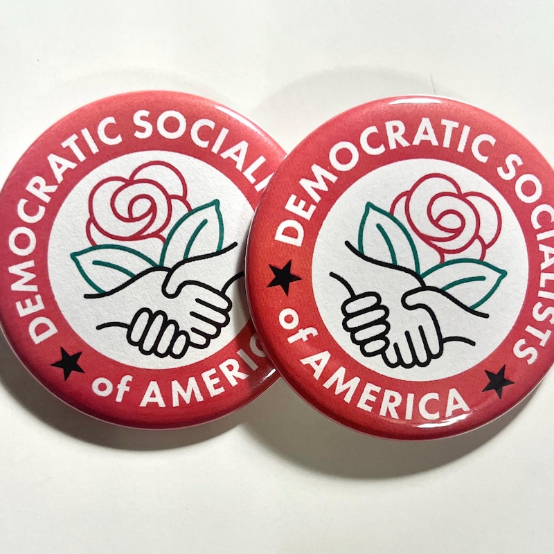Pro Democratic Buttons - Etsy