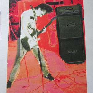 Vik In Lafayette Art Print