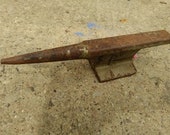 Mini Anvil for Smaller Details or Decor