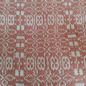 Throw Blanket Coverlet Wentworth Design
