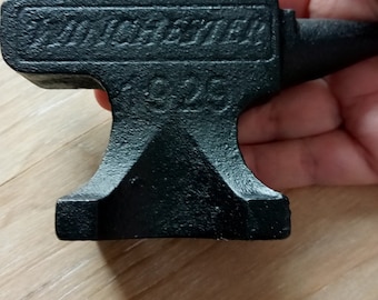 Winchester Mini Anvil for Decor