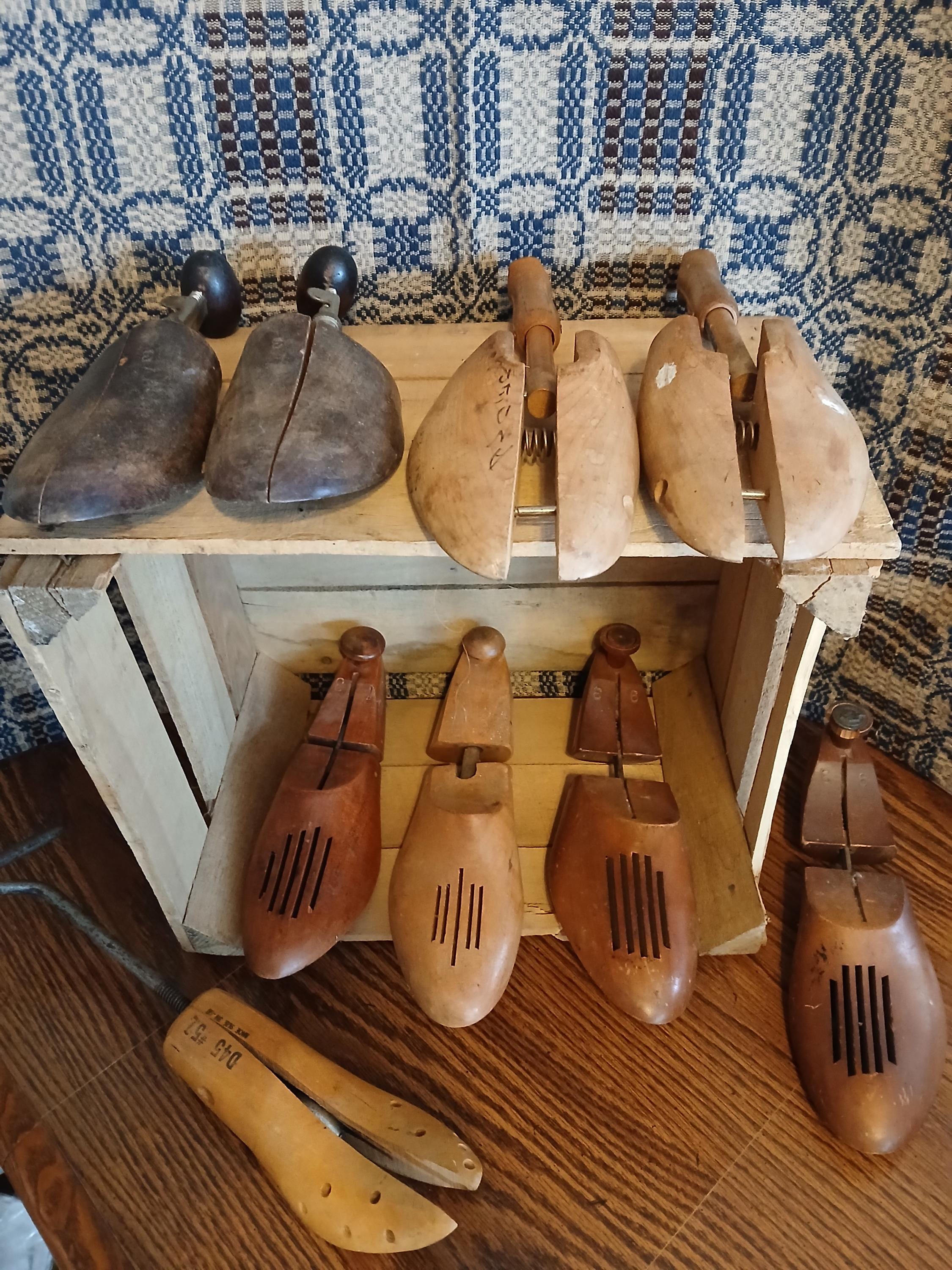 Old Shoe Stretcher