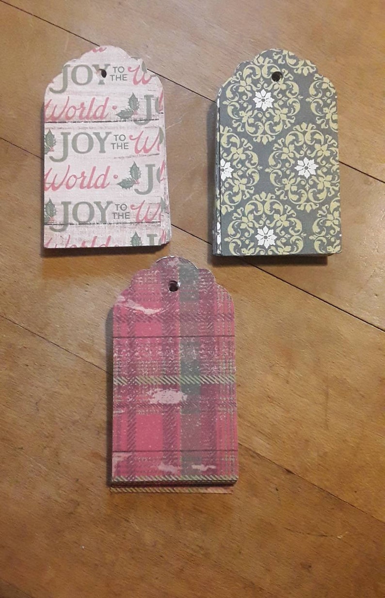 Decorative tags set of 15 price tags gift tags or hang Etsy