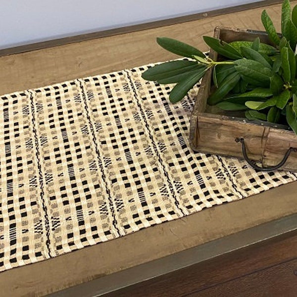 Short Table Runner Etsy