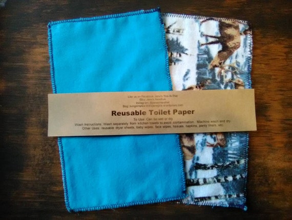 Reusable toilet paper baby wipes family cloth bathroom | Etsy Reusable toilet paper baby wipes family cloth bathroom | Etsy