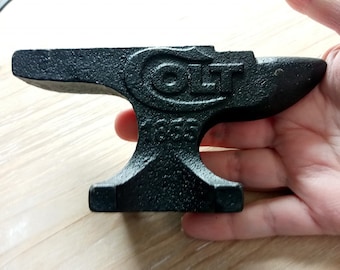 Colt Mini Anvil for Decor