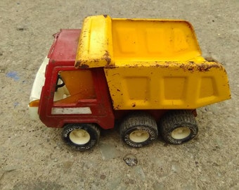 Buddy L Dump Truck Toy