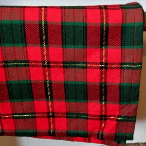 Vintage Cloth Napkins Set of 4