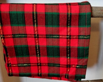 Vintage Cloth Napkins Set of 4