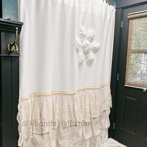 96 shower curtain discount