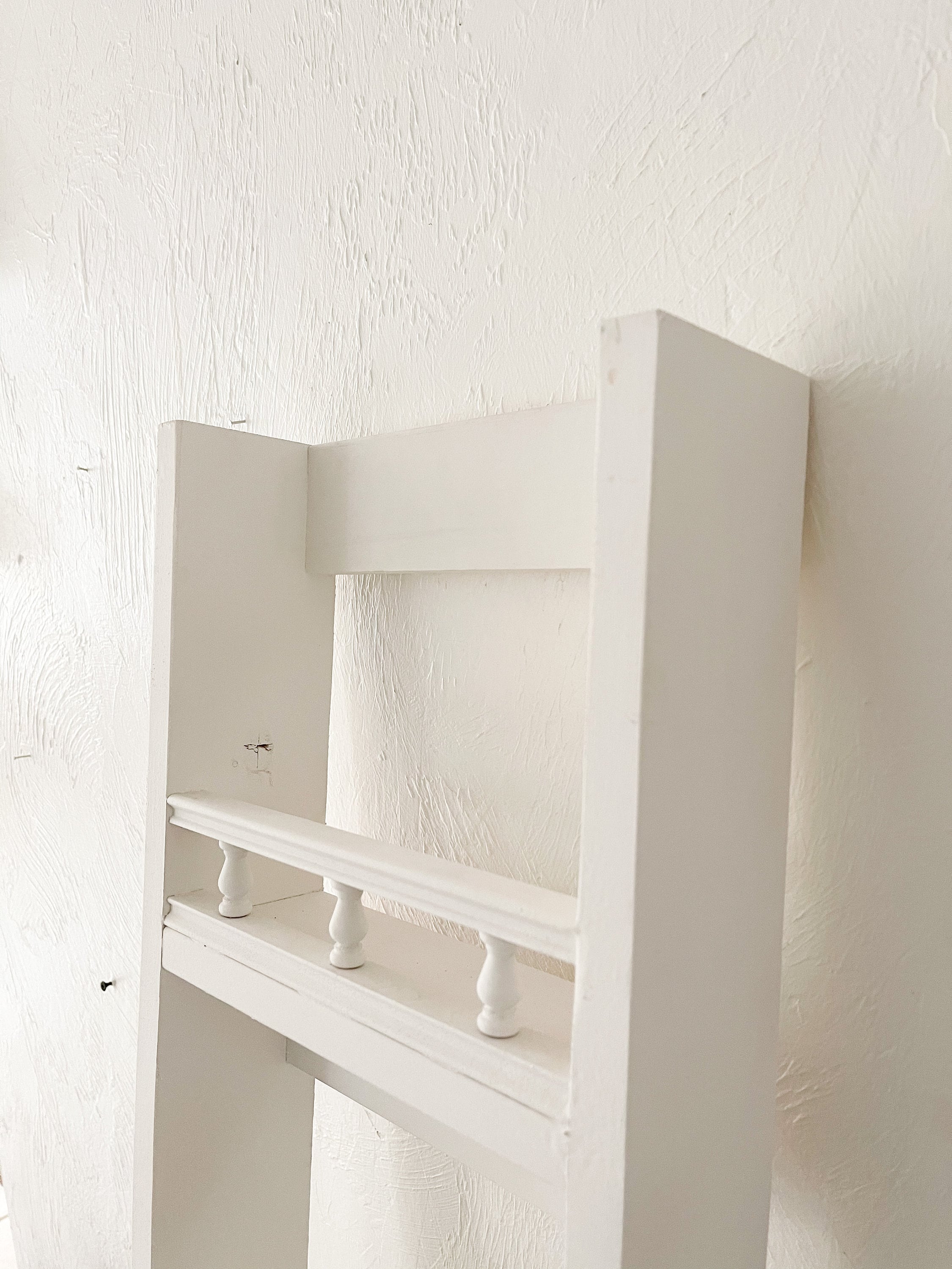 Modern Farmhouse Bathroom Wall Shelf/Handmade Wooden Bathroom Etsy