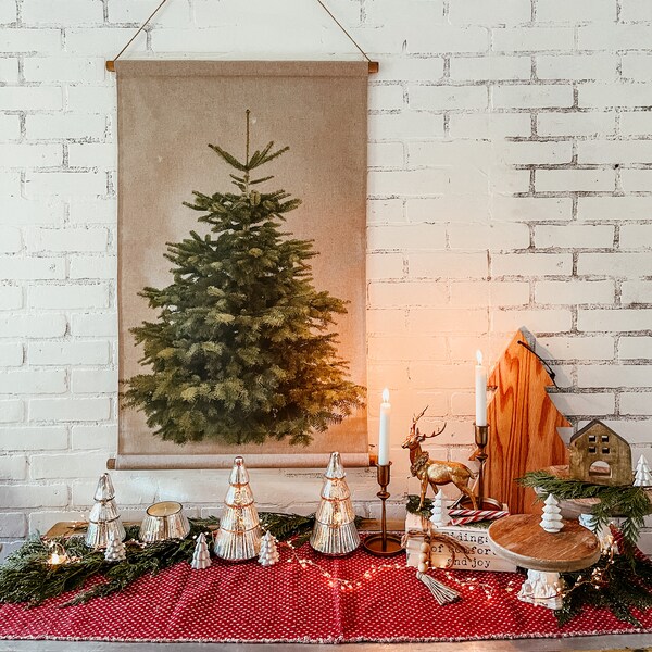 Tree Wall Hanging Etsy