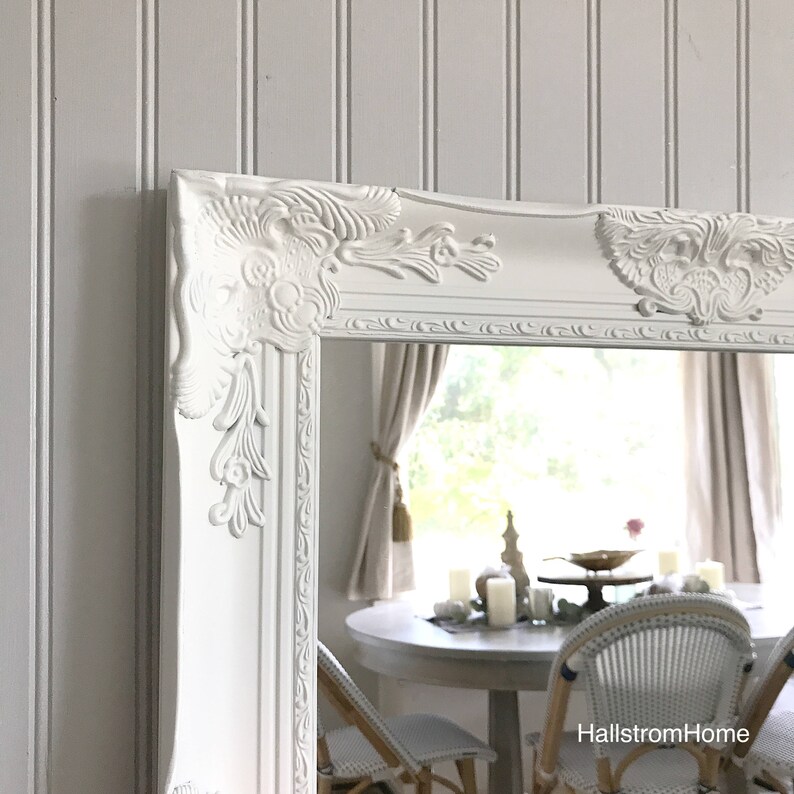 Beautifully Framed Bathroom Mirrors Bathroom Mirror Frame