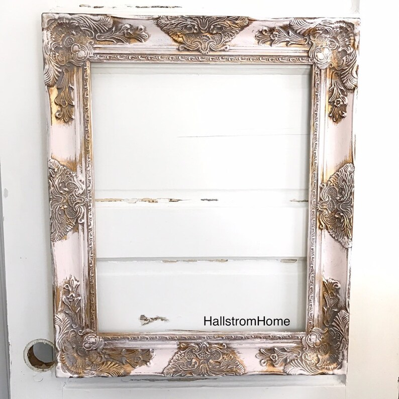 Wedding Gold Frame\Shabby Chic Wall Frame