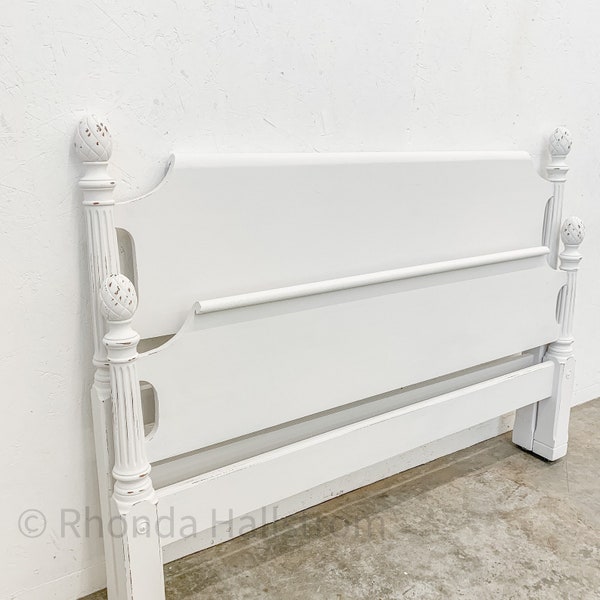 Antique Headboard Etsy