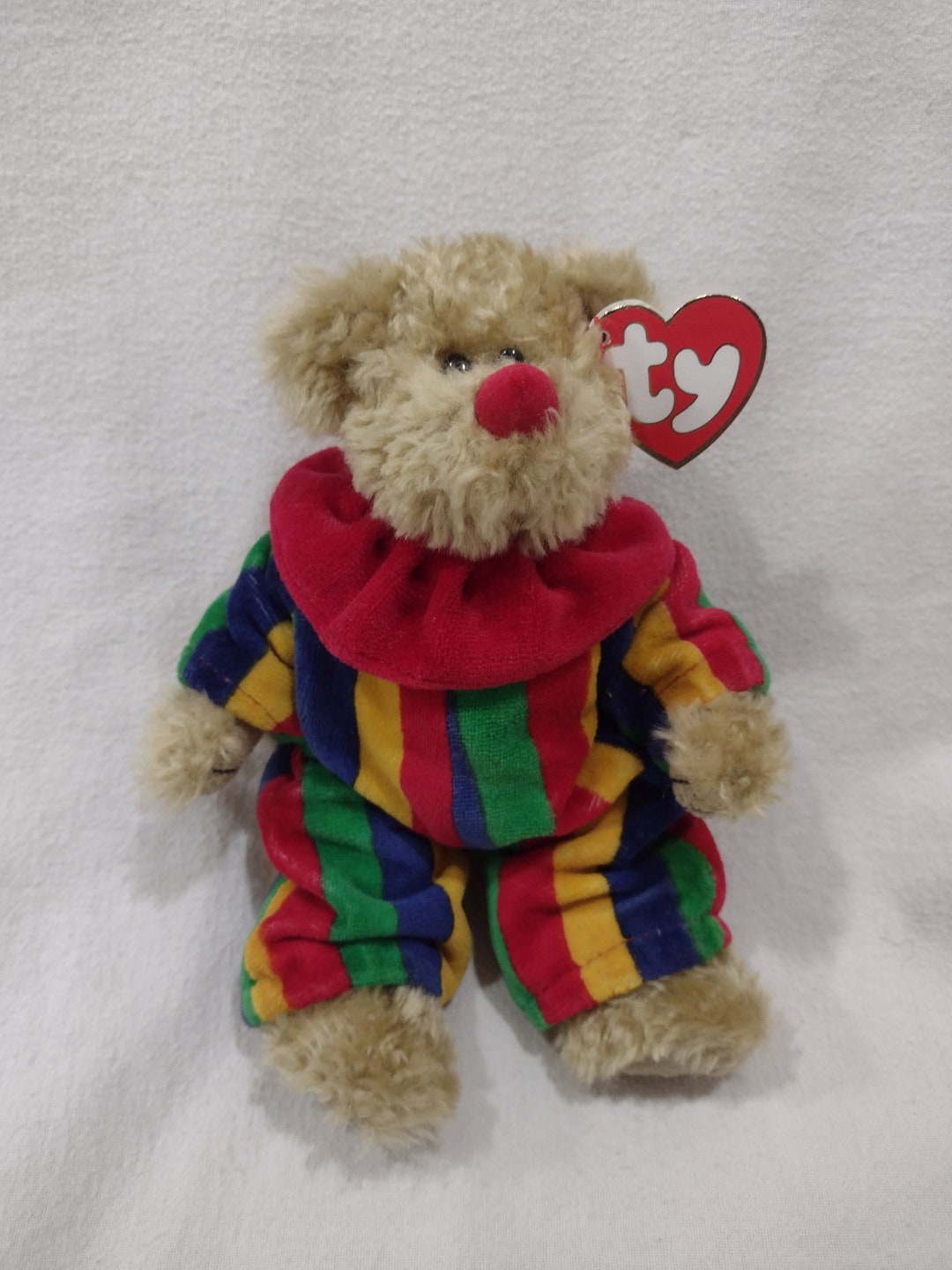 Piccadilly Attic Vintage Ty Beanie 1993 *ULTRA RARE Original Price Sticker*  PVC UK