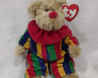 Piccadilly Attic Vintage Ty Beanie 1993 *ULTRA SELTEN Original Preisaufkleber* PVC