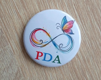 Button/Magnet "PDA" - ab 1,80 euro