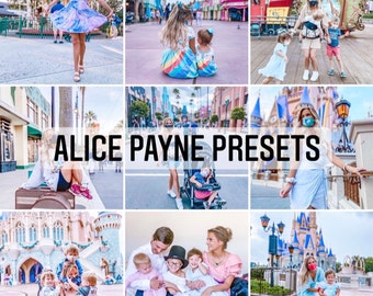 Alice Payne Presets