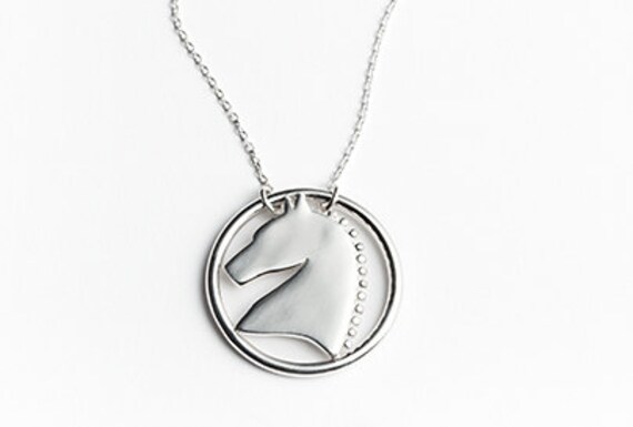 Fine equestrian jewelry discount